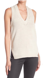 Brochu Walker Harley Tank - Bone