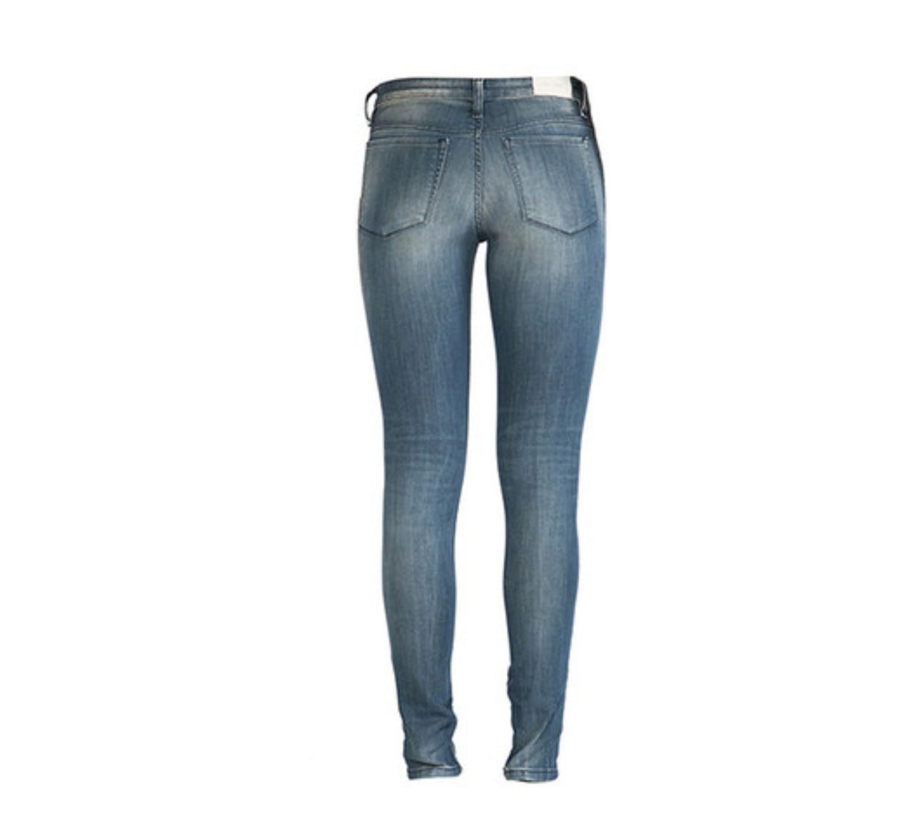 IRO Stone Raquel Skinny Jeans - Blue