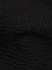 Frame Le Satin Mini Boot Trouser - Noir