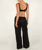 Mikoh Gaston Pants - Black
