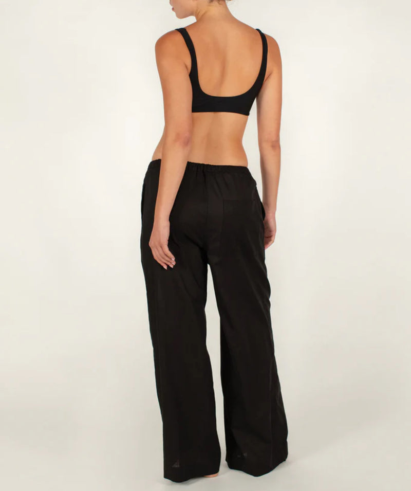 Mikoh Gaston Pants - Black
