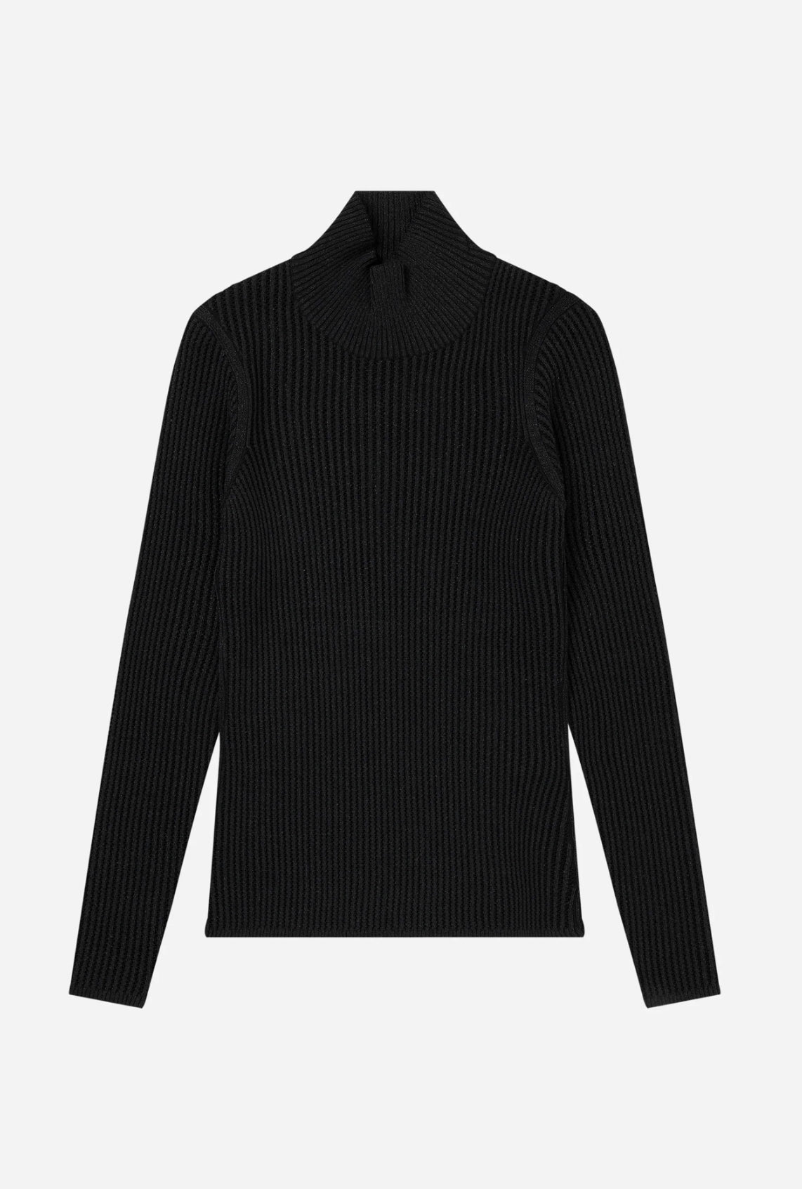 MUNTHE Liandra Knit - Black