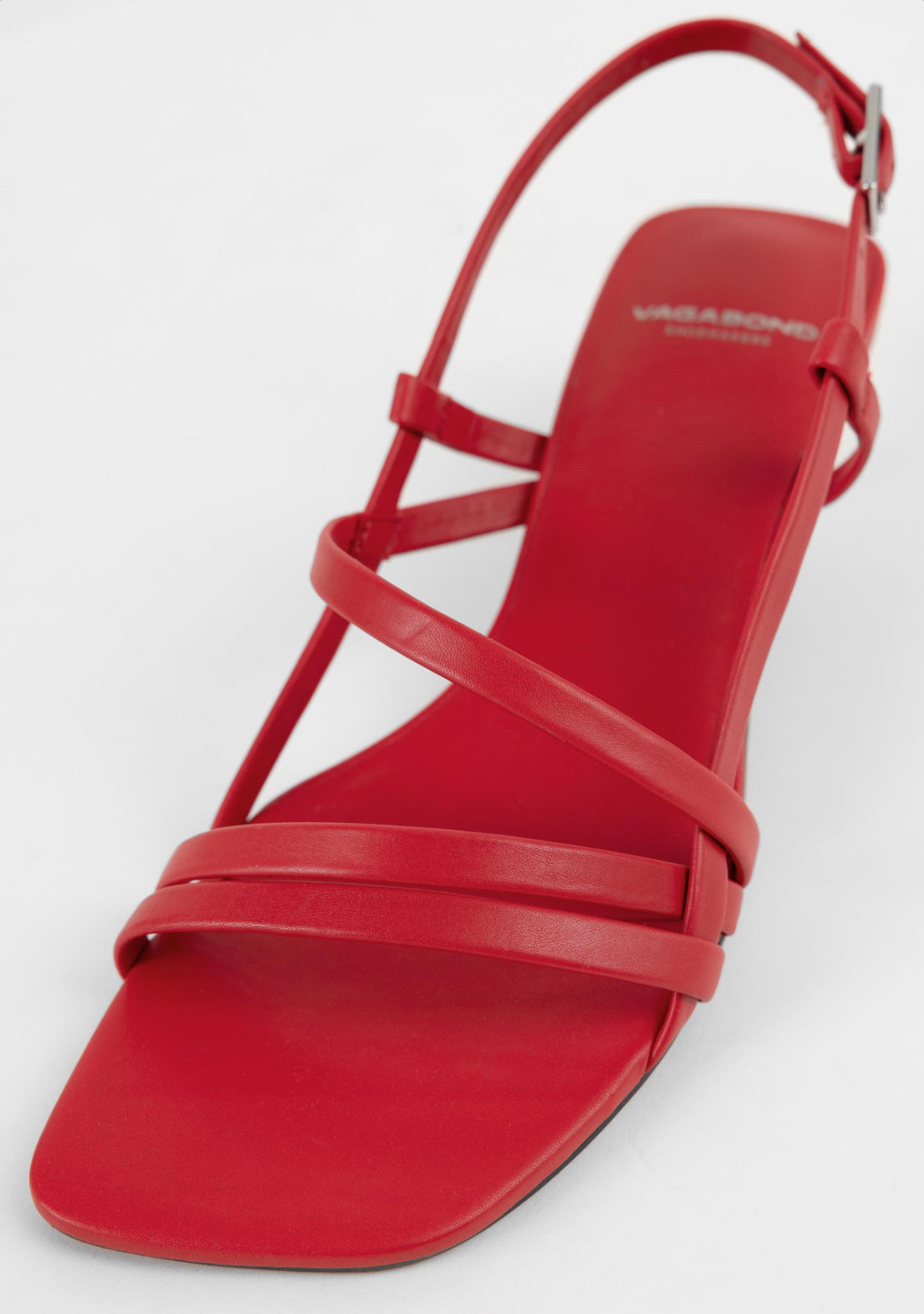 Vagabond Jonna Sandals - Red