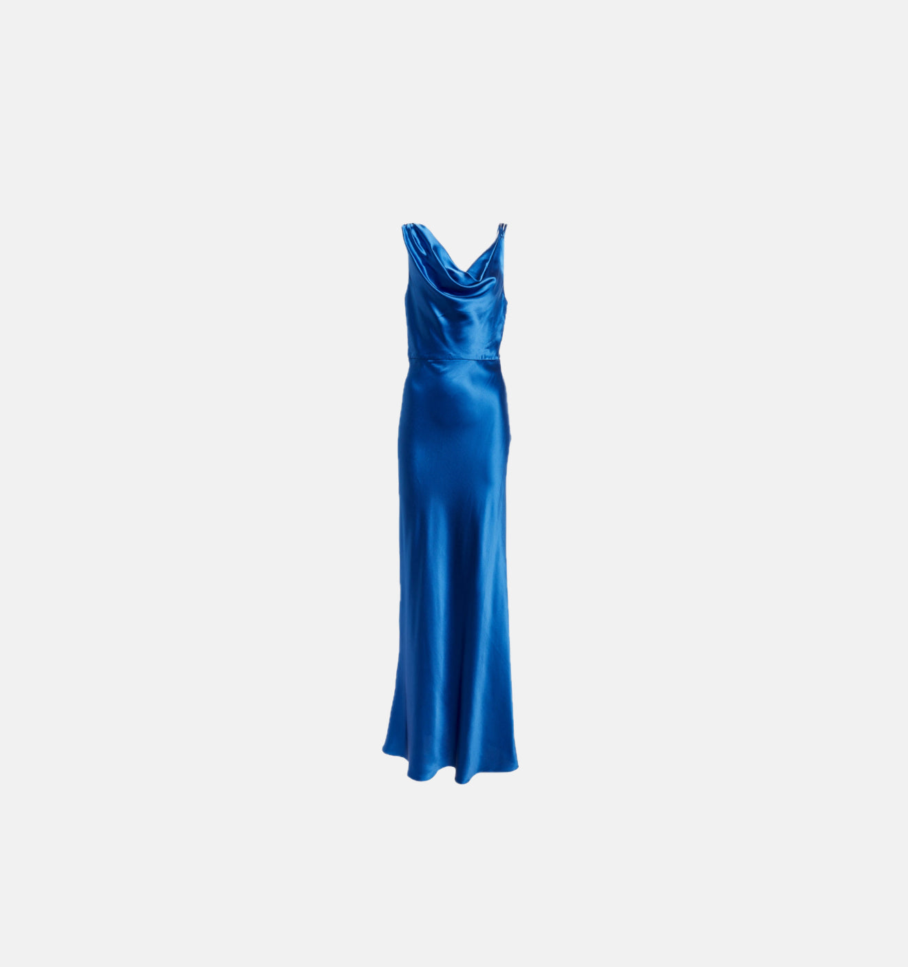 Veronica Beard Sanderson Dress - Azure Blue