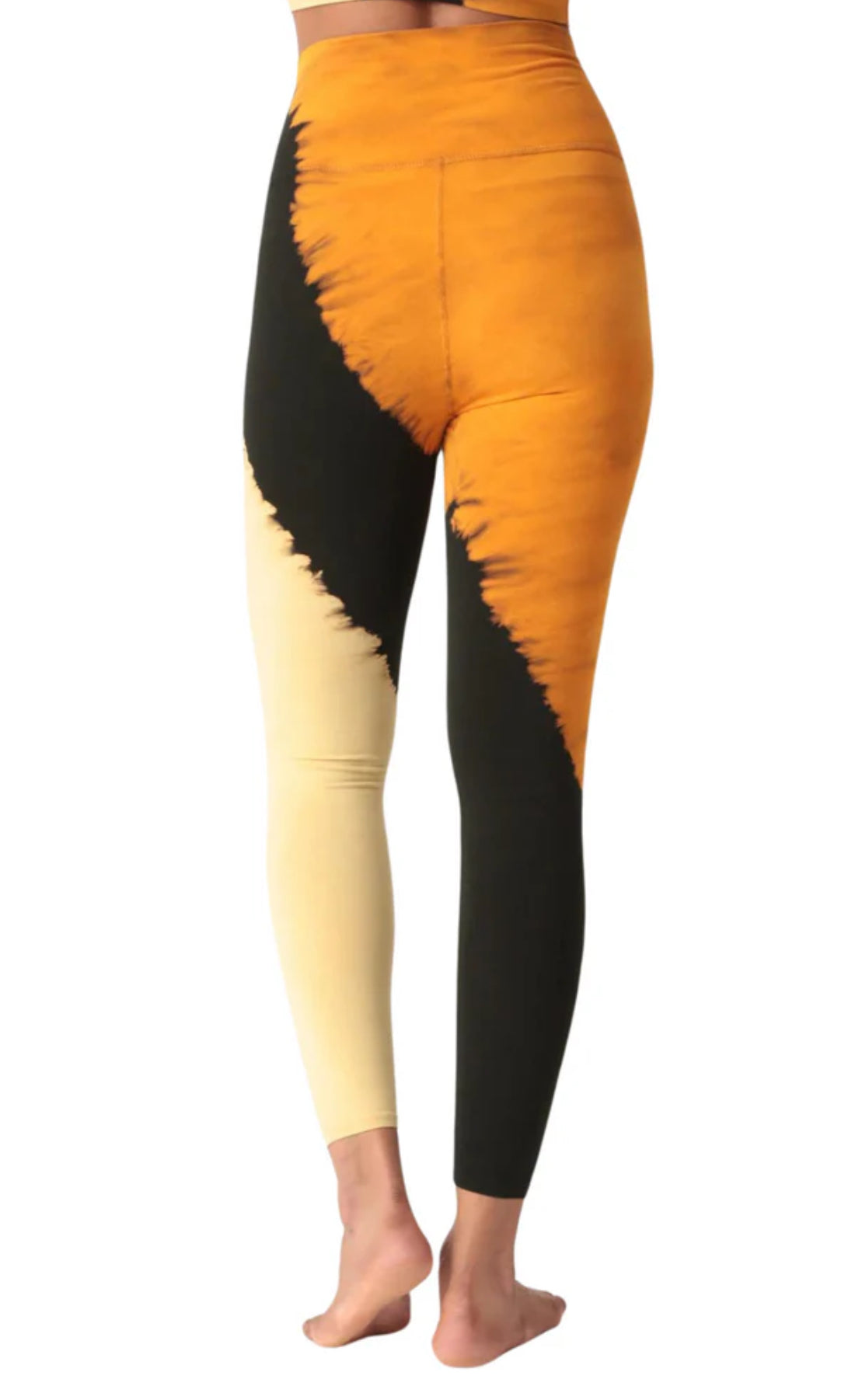 Electric & Rose Sunset Legging - Spice/Onyx