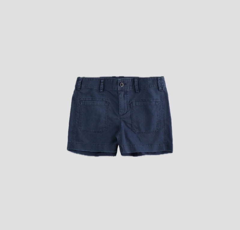 G1 Sailor Short Shorts - Navy