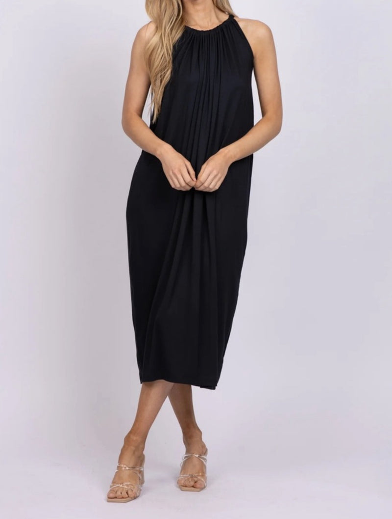 Velvet by Graham & Spencer Cheyenne Dress - Black