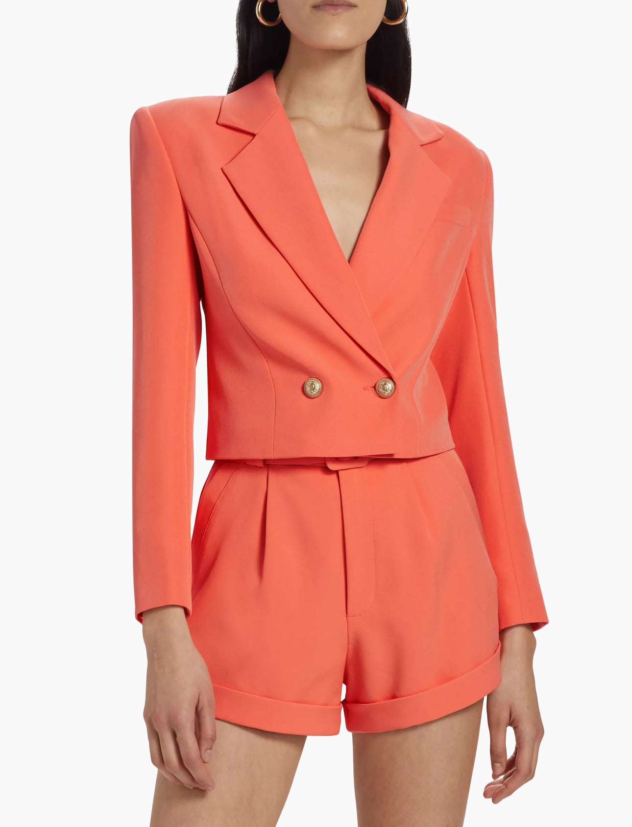 Generation Love Clara Blazer - Apricot