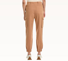 Monrow Utility Pant - Hazelnut