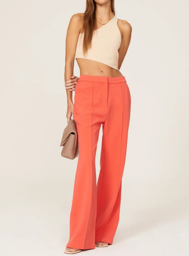 A.L.C. Colby Knit Top - Tan