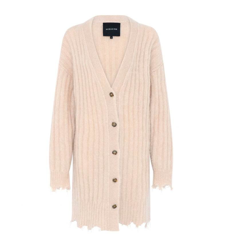 Birgitte Herskind Base Knit Cardigan - Neutral