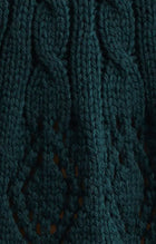 A.L.C. Montie Sweater - Deep Emerald
