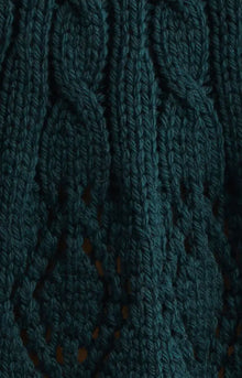 A.L.C. Montie Sweater - Deep Emerald