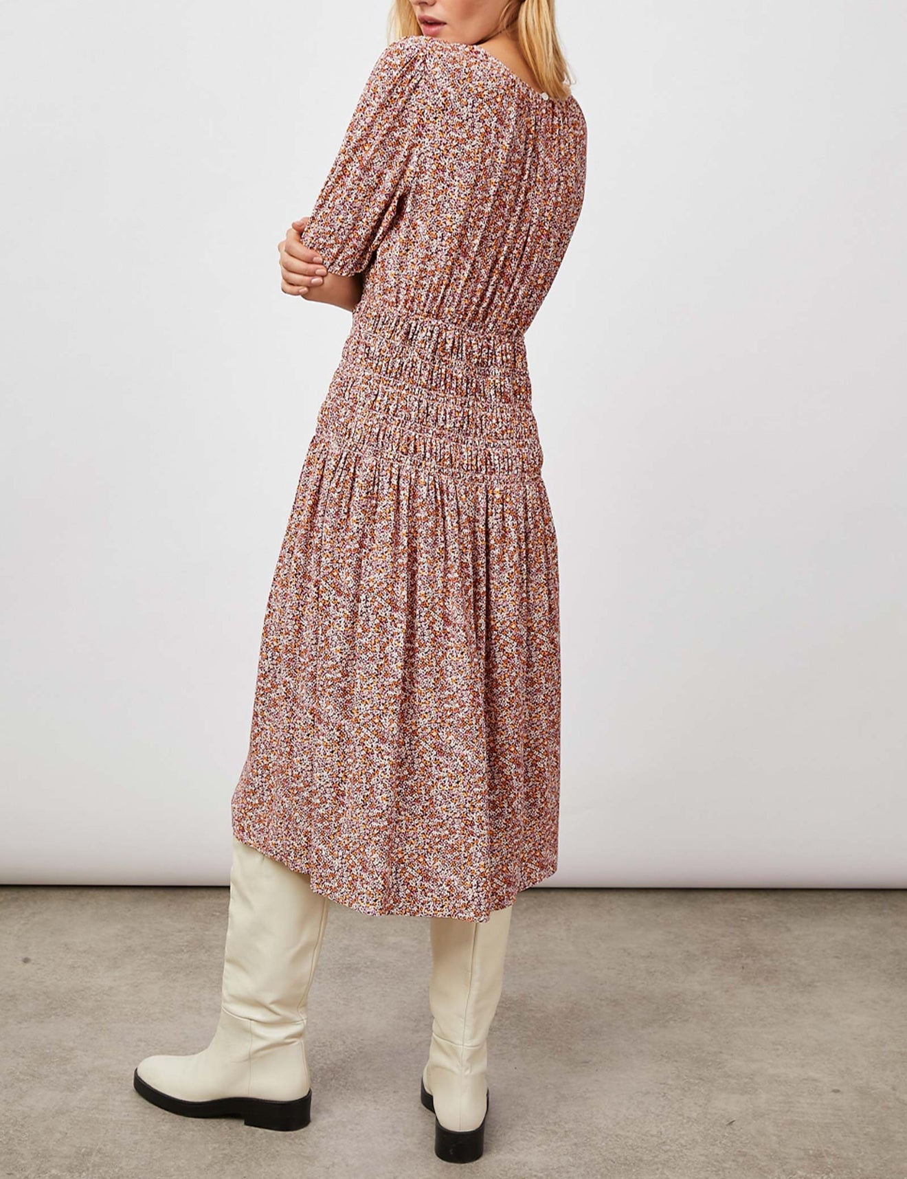 Rails Filippa Dress - Autumn Floral