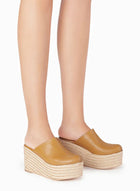 Paloma Barceló Hebe Wedge Clog - Orche