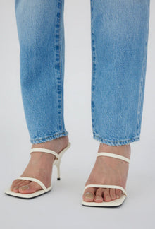 Moussy Vintage Cliffdale Straight- 111 Light Blue