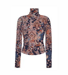 Cara Cara Piper Top - Bluetif Cascade