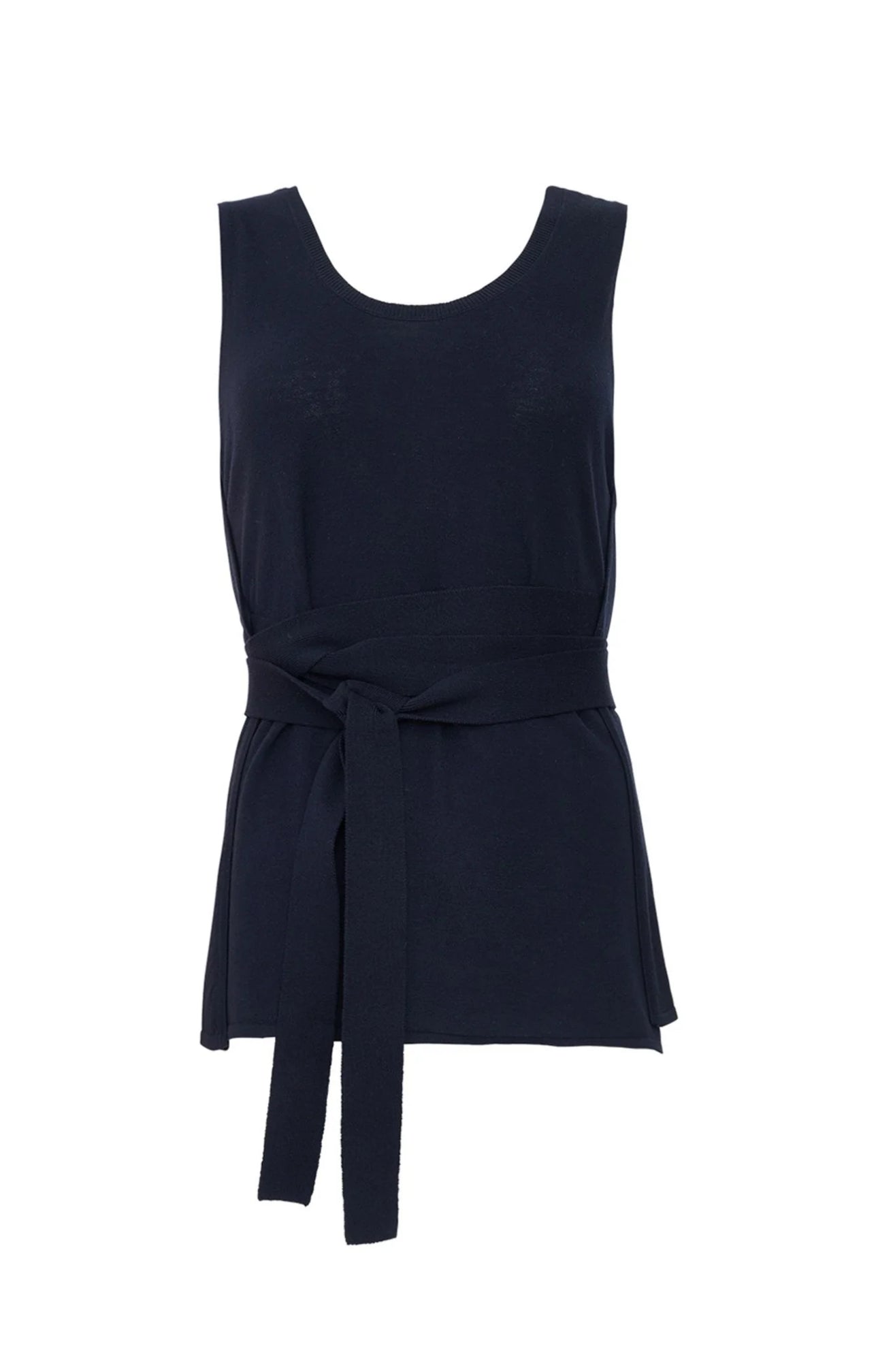 Ines de la Fressange Albane Top - Navy