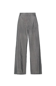 TELA Niside Palazzo Trousers - Grey