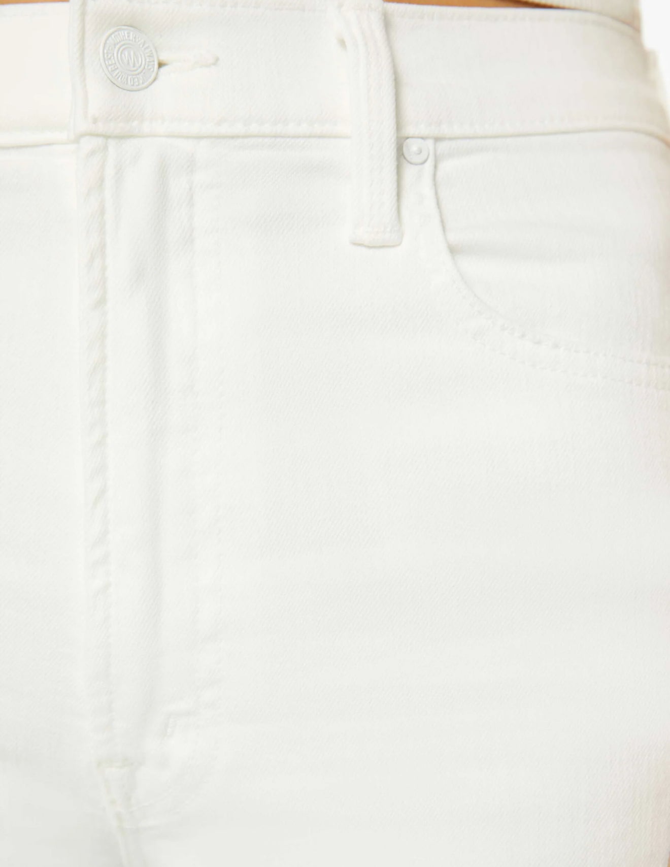MOTHER The Rambler Zip Ankle - Fairest Of Them All