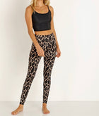 Onzie High Rise Legging - Giraffe