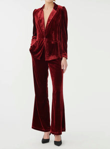 Dea Kudibal Nebraska Pants - Merlot