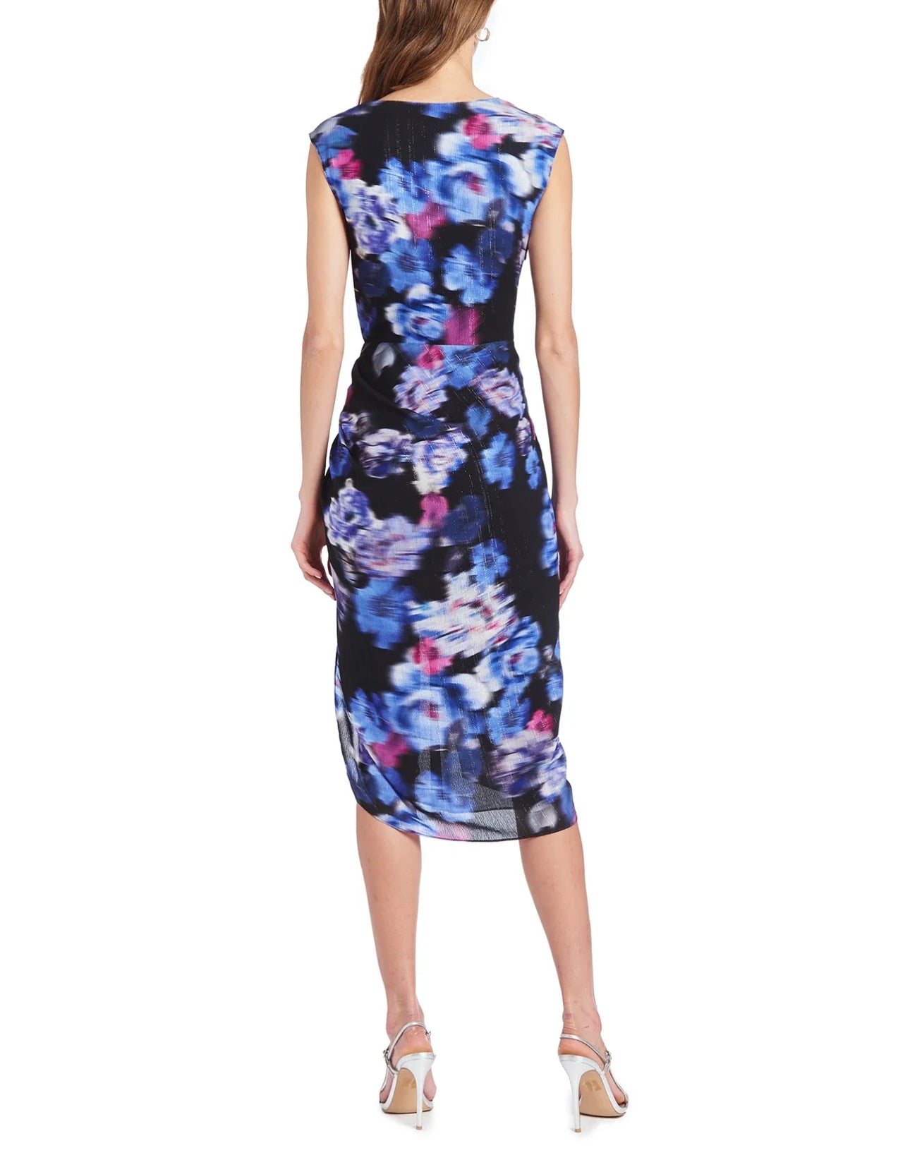 Amanda Uprichard Roma Dress - Violetta