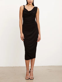 Velvet by Graham & Spencer Fifi Dress - Black