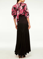 MISA Los Angeles Luella Top - Pink Peony