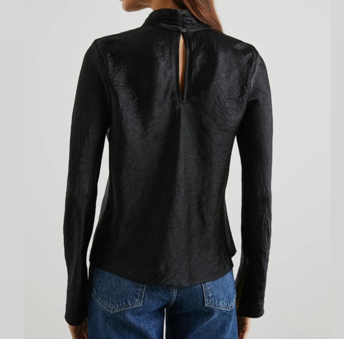 Rails Soleil Top - Black