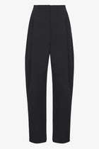 Proenza Schouler Wool Stretch Suiting Trousers - Black