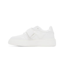 GANNI Sporty Mix Sneakers - White