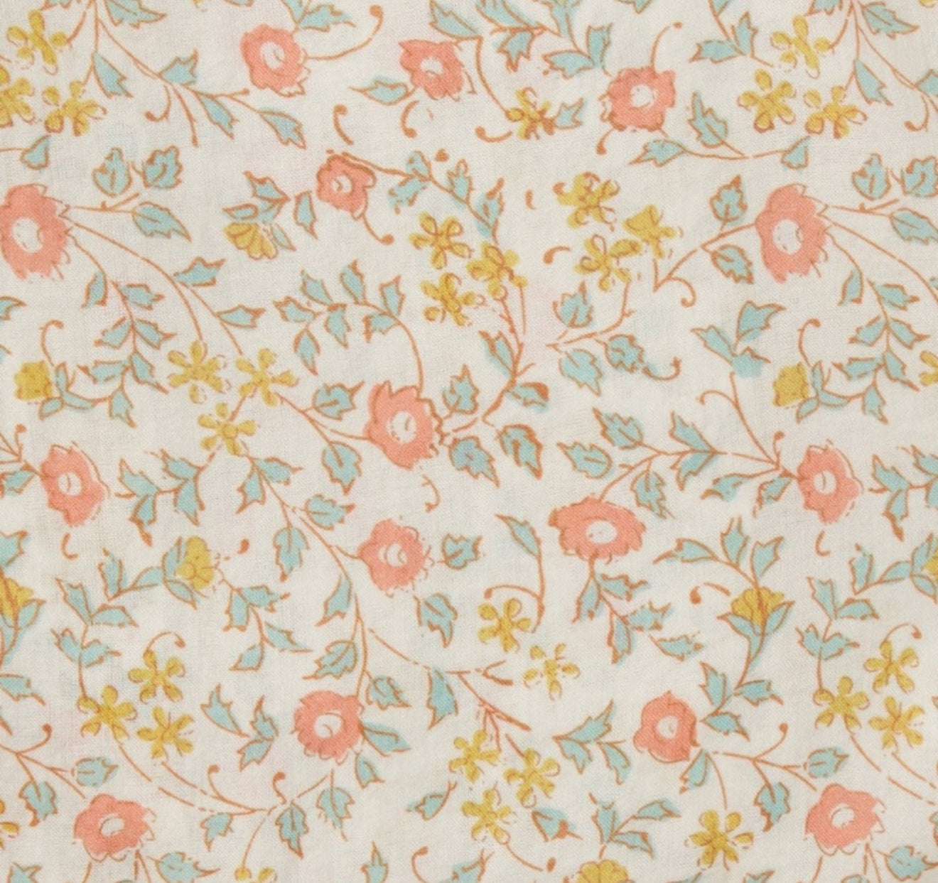 Trovata Jacquelin Shirt - Porcelain Ivy