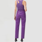 AGOLDE Denim 90s Recycled Leather Pinch Waist - Jam