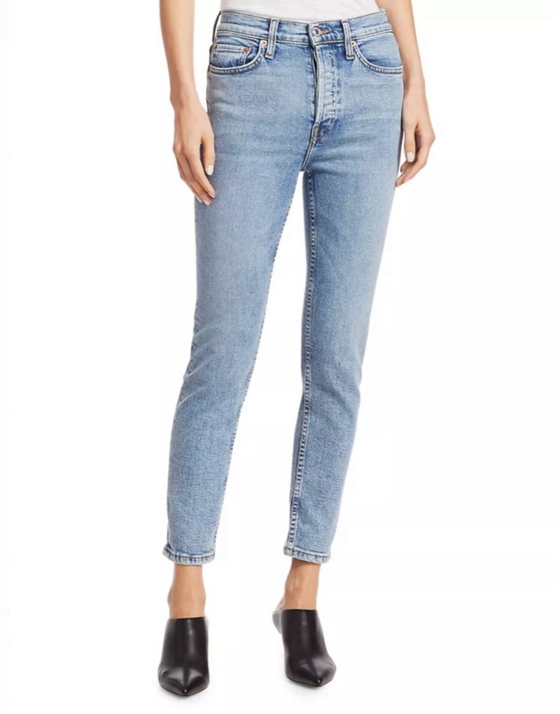 Re/Done Originals Comfort Stretch - Super Light