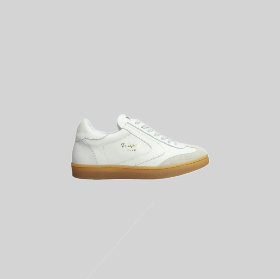Valsport Olimpia Sneakers - White Leather