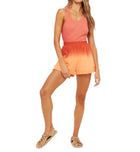 The Upside Canyon SoHo Short - Tye Dye