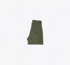 Ragdoll LA High Waisted Shorts - Army Green