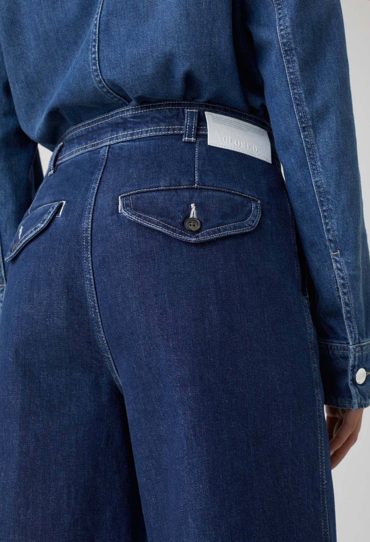 Closed Leira Jeans - Dark Blue