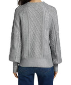 Veronica Beard Grady Merino Wool Blend Sweater