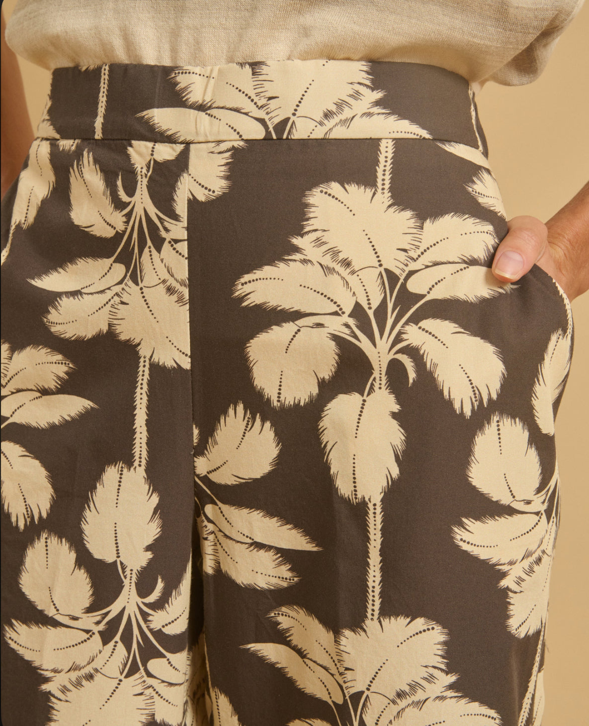 Diega Pants - Pino