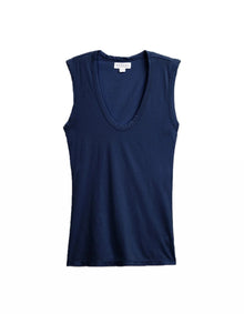 Velvet by Graham & Spencer Estina Tank Top - Midnight