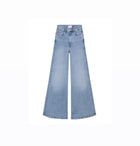 Frame Le Palazzo Crop Jeans - Colorado