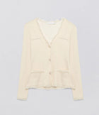 Jonathan Simkhai Medina Patch Pocket Blazer - Natural White