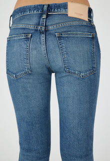 Moussy Vintage Bennington Skinny Jeans - Blue