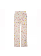 Zadig & Voltaire Pistol Courtney Linen Slit Pants