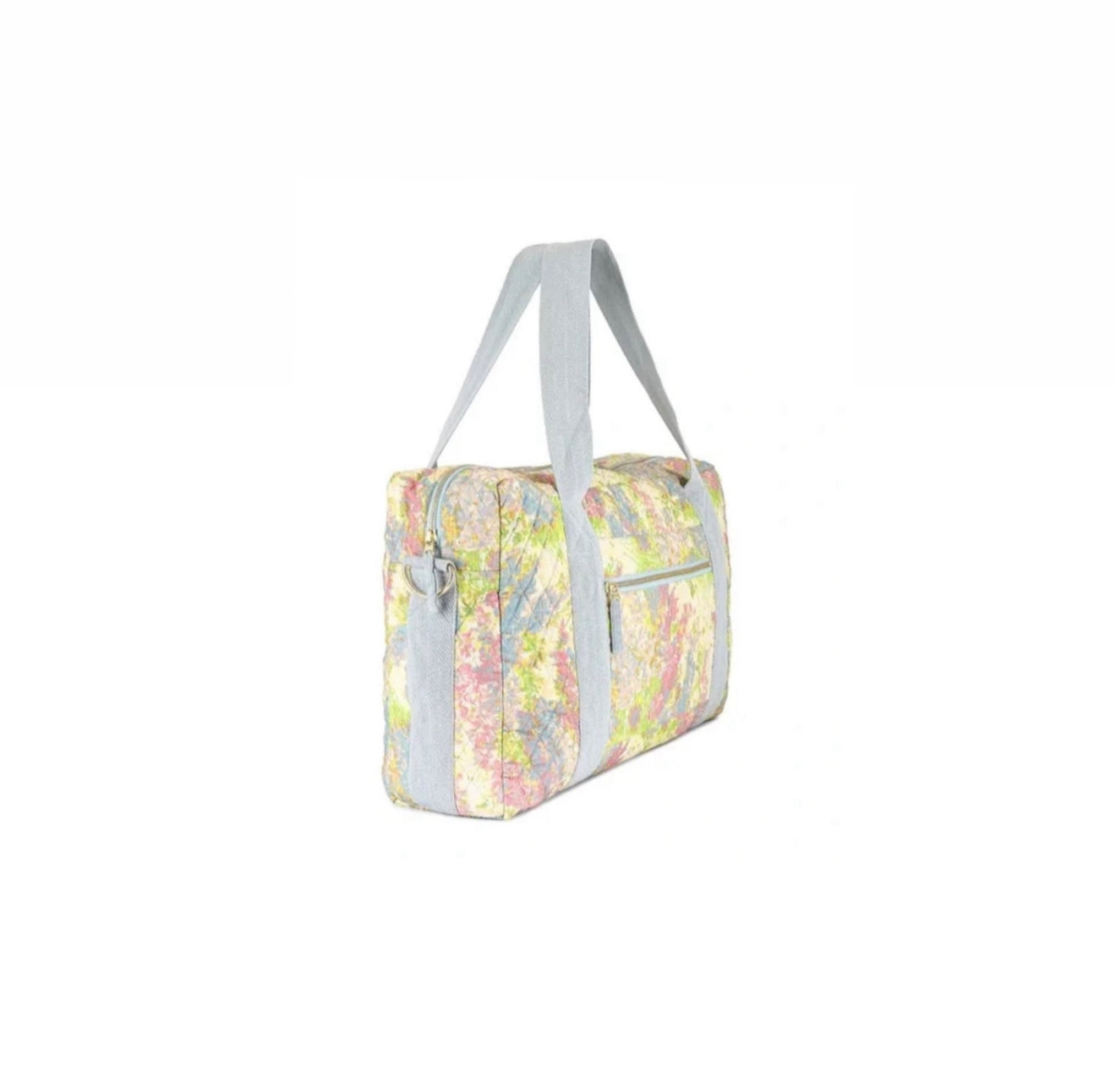 LoveShackFancy Amari Diaper Bag - Pastel Fields