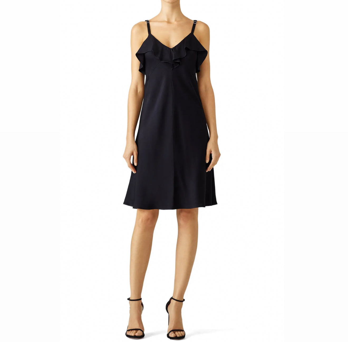 A.L.C. Kinley Dress - Black