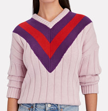 KULE The Yale Cotton-Blend Sweater