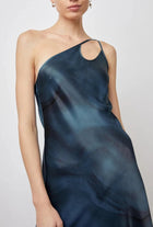 Rails Jordan Dress - Blue Coast